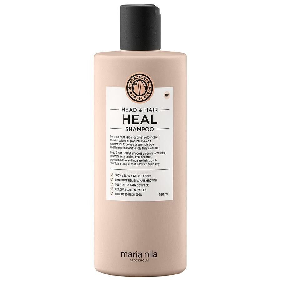 maria nila - Head & Hair Heal Shampoo 100 ml unisex