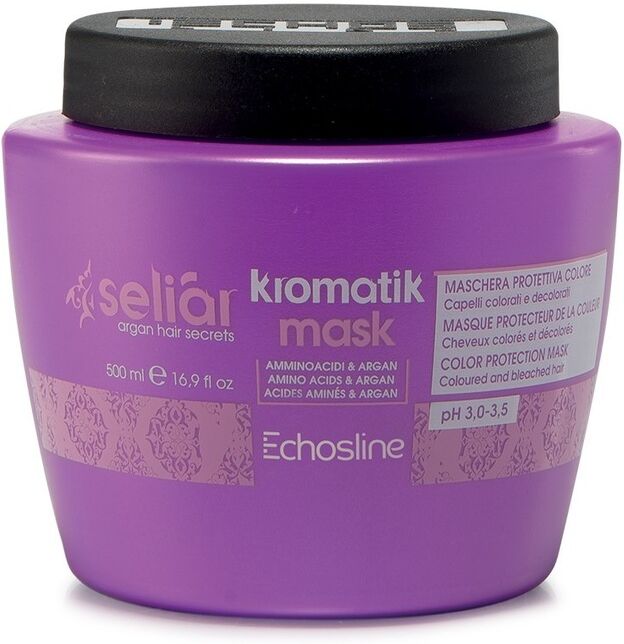 Echosline - Kromatik Mask Maschere 500 ml unisex