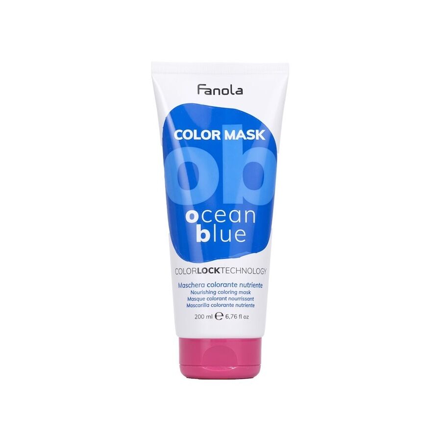 Fanola - Color Mask Maschere 200 ml unisex