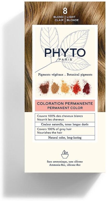 Phyto - color Tinta naturale 112 ml Marrone female