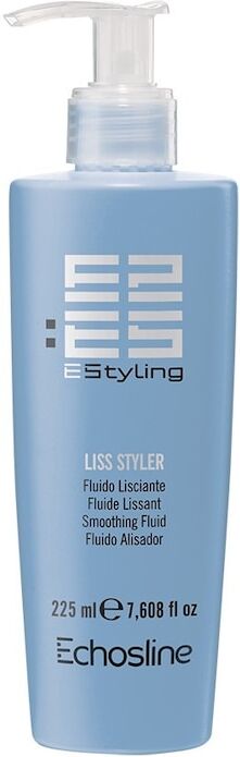 Echosline - Estyling Liss Styler Shampoo 225 ml unisex