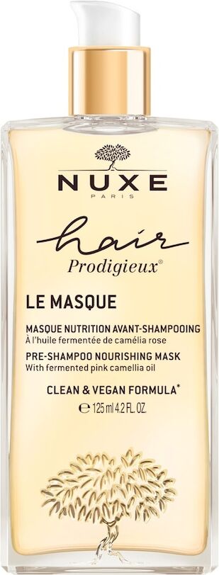 NUXE - Hair Prodigieux® Maschera Nutriente Pre-Shampoo Maschere 125 ml unisex