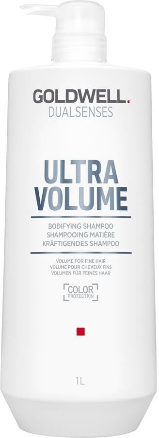 Goldwell - Shampoo Bodificante Ultra Volume 1000 ml unisex