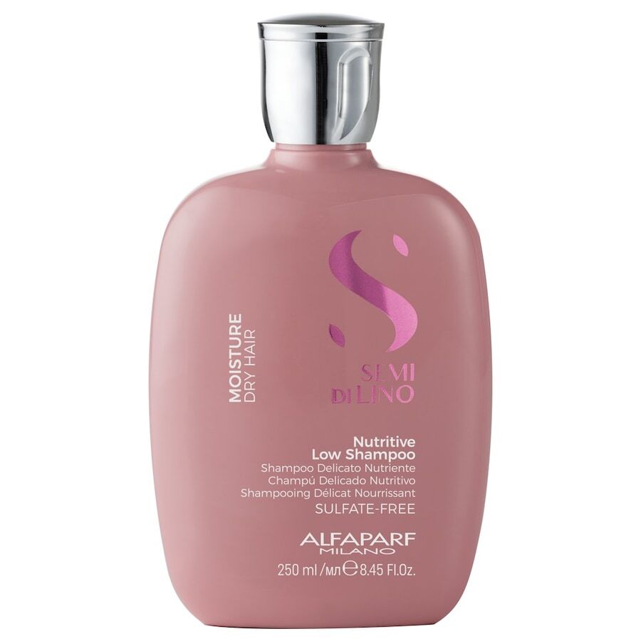 ALFAPARF MILANO - Semi di Lino Nutritive Low Shampoo 250 ml unisex