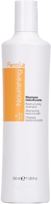 Fanola - Shampoo Ristrutturante 350 ml unisex