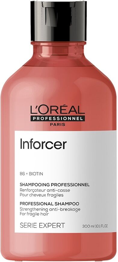 L’Oréal Professionnel - Per Capelli Fragili Inforcer Shampoo per capelli fragili capelli più resistenti e forti 300 ml unisex