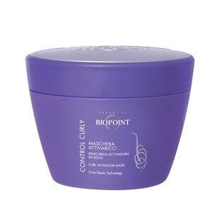 Biopoint - Control Curly Maschera Maschere 200 ml female