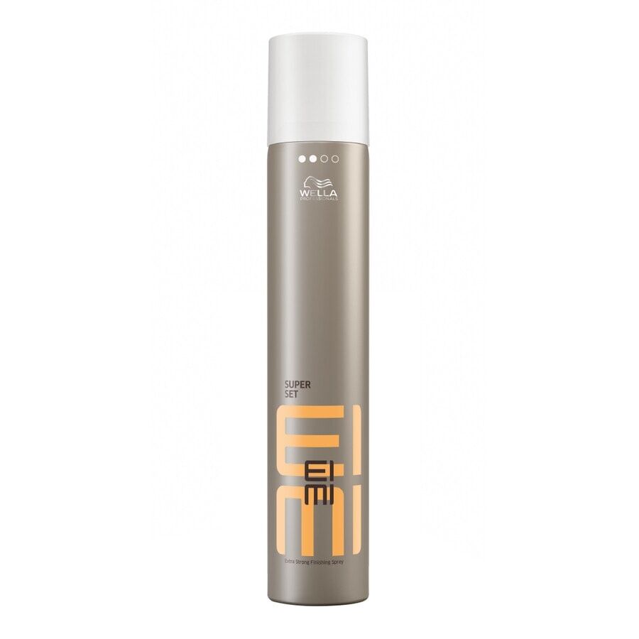 Wella - EIMI Fixing Spray per fissante ultra forte per finiture Lacca 500 ml unisex