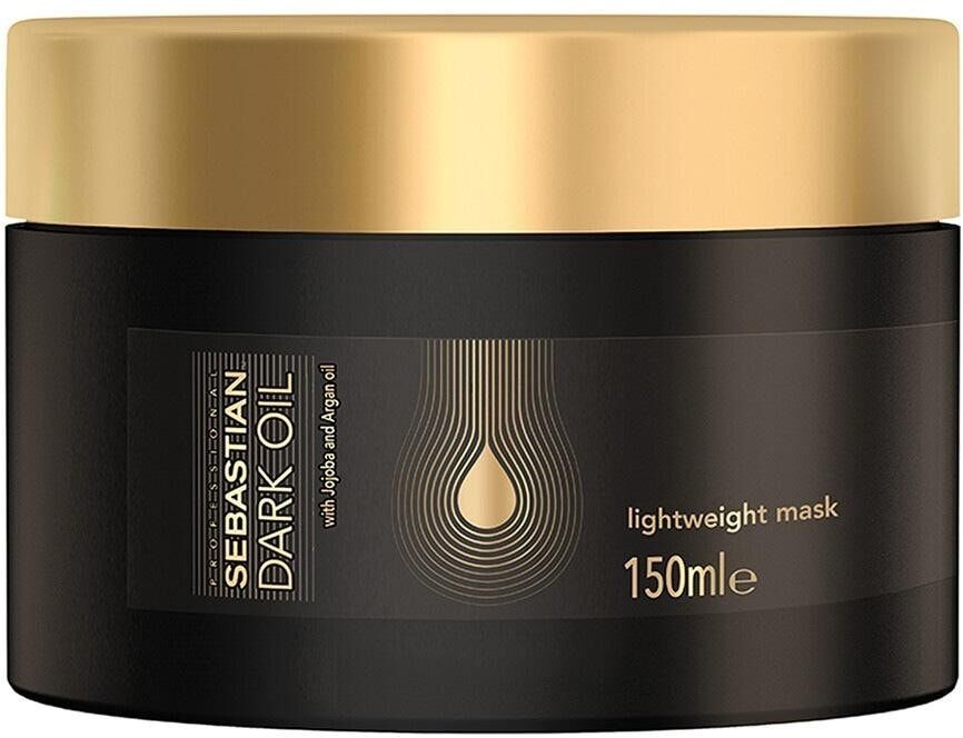 Sebastian - Dark Oil Mask Maschere 150 ml unisex