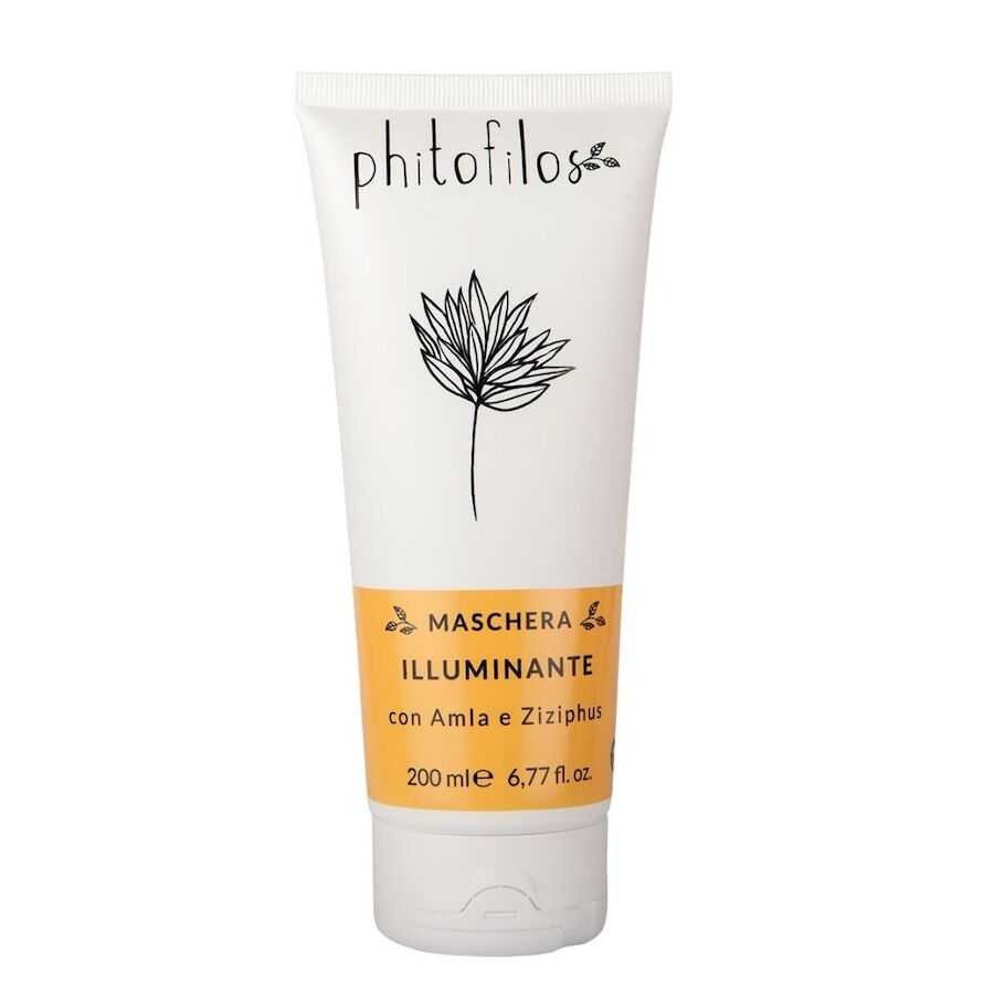 phitofilos - Maschera Illuminante Maschere 200 ml unisex