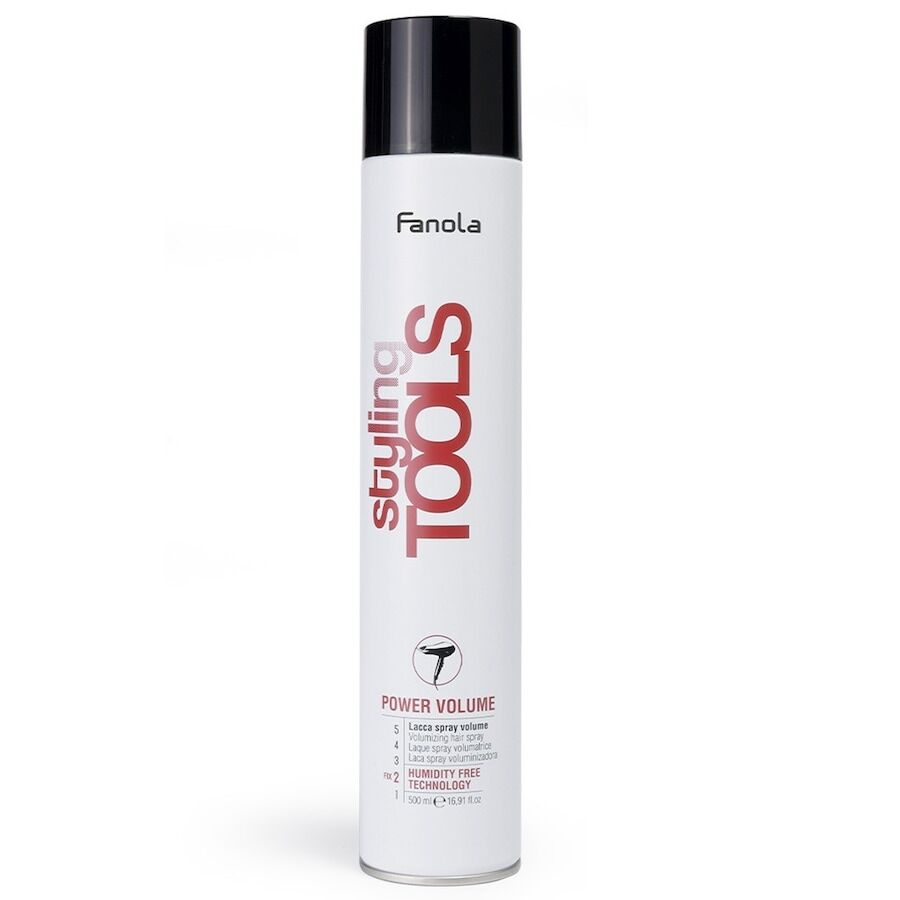 Fanola - Power Volume Lacca 500 ml unisex