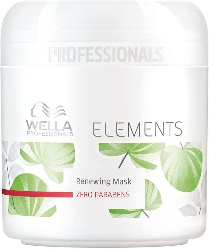 Wella - Elements Mask Maschere 150 ml unisex