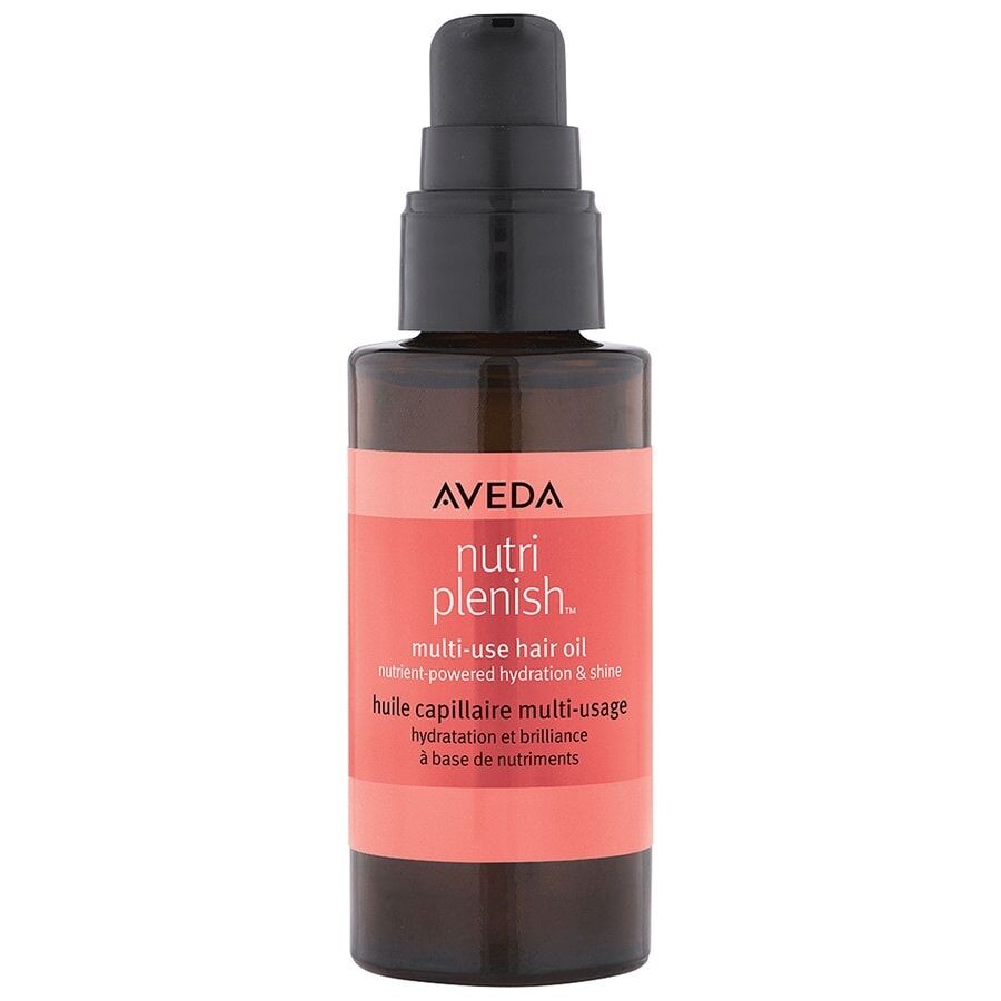 Aveda - Nutriplenish™ Multi-Use Hair Oil Olio e siero 30 ml unisex