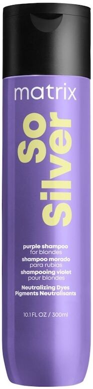 Matrix - Total Results Color Obsessed So Silver Shampoo 300ml unisex