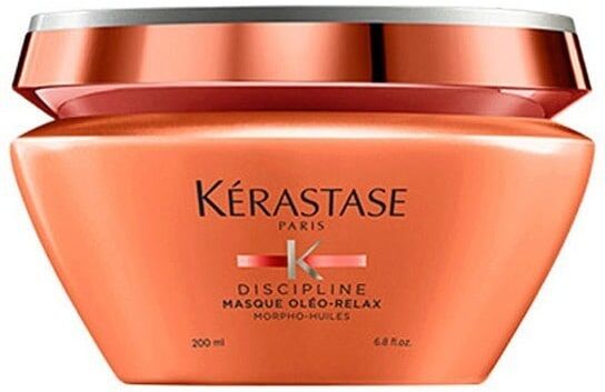 KÉRASTASE - Discipline MASCHERA KERASTASE DISCIPLINE MASQUE OLEO RELAX Maschere 200 ml unisex