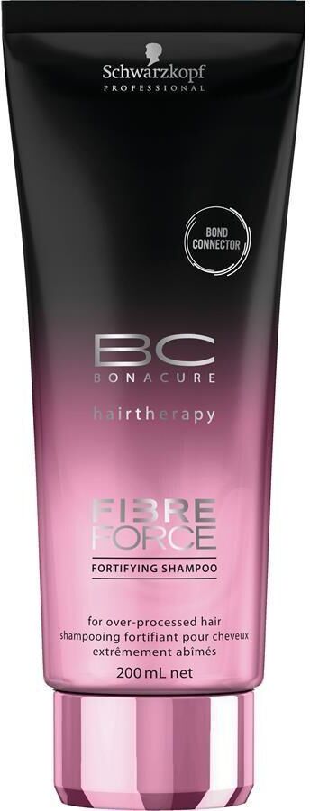 Schwarzkopf Professional - BC BONACURE Fibre Force Fortifying Shampoo 1000 ml female