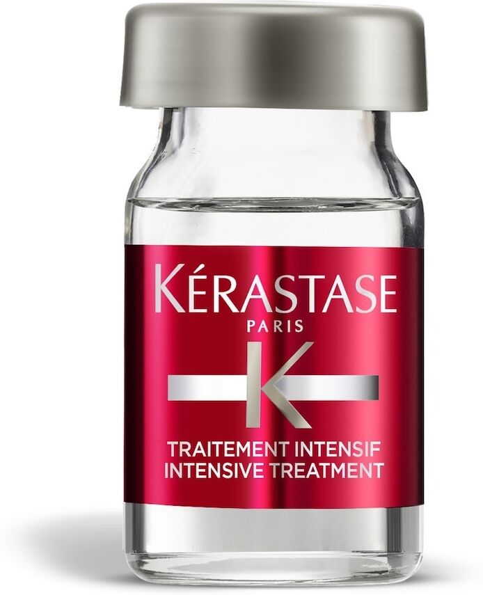 KÉRASTASE - Spécifique Specifique Fiale Anticaduta per capelli sensibilizzati 10X6ml Maschere unisex