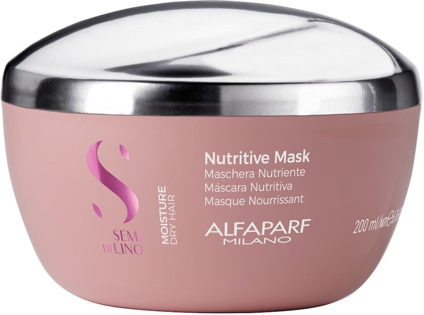 ALFAPARF MILANO - Semi di Lino Nutritive Mask Maschere 200 ml unisex