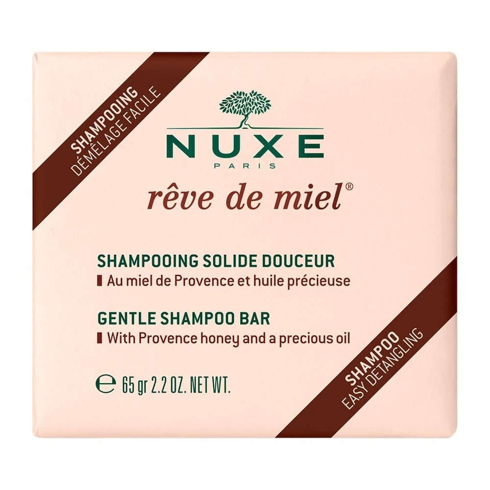 NUXE - Shampoo Solido Delicato 65 g unisex