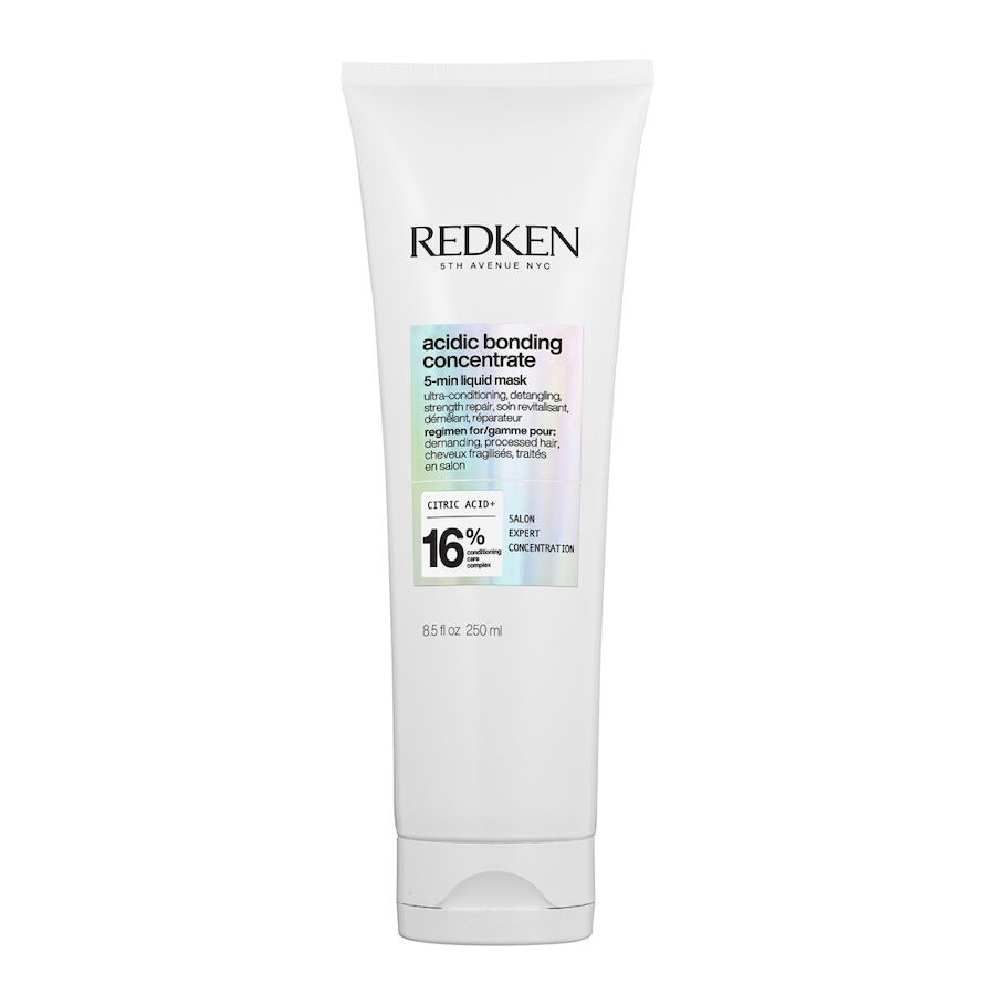 Redken - Acid Bonding Concentrate ACIDIC BONDING CONCENTRATE 5-MIN LIQUID MASK Maschere 250 ml unisex