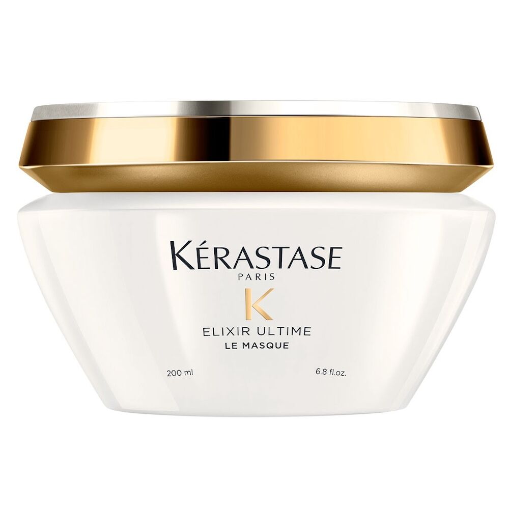 KÉRASTASE - Maschera Elixir Ultime Masque À L'huile Sublimatrice - 200ml Maschere female