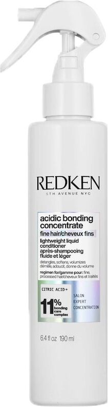 Redken - Acid Bonding Concentrate Bonding Concentrate Liquid Lightweight Conditioner Balsamo 190 ml unisex