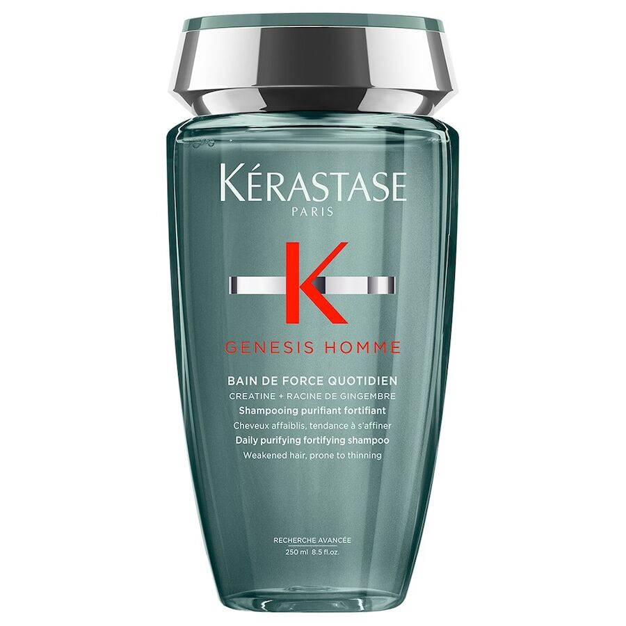 KÉRASTASE - Genesis Homme Bain De Force Quotidien Fortificante Shampoo 250 ml unisex