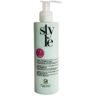 Style -  Fluido Termoprotettivo Lisciante Cera 250 ml female