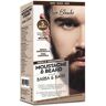 Renée Blanche - MOUSTACHE & BEARD Tinta 100 ml Nero male