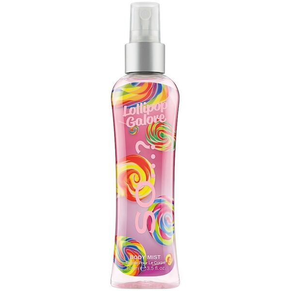 so… ? - body mist by so ...? so…? lollipop galore body mist matrimonio 100 ml female