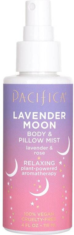 pacifica - lavender moon spray idratante corpo 118 ml female