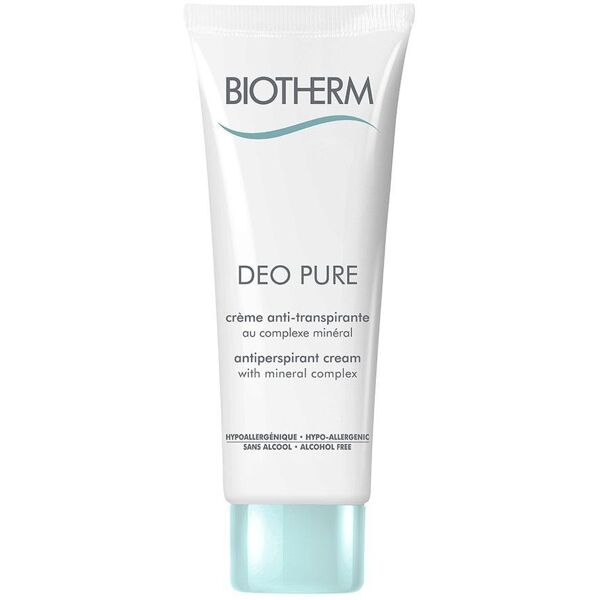 biotherm - deo pure creme deodoranti 75 ml unisex