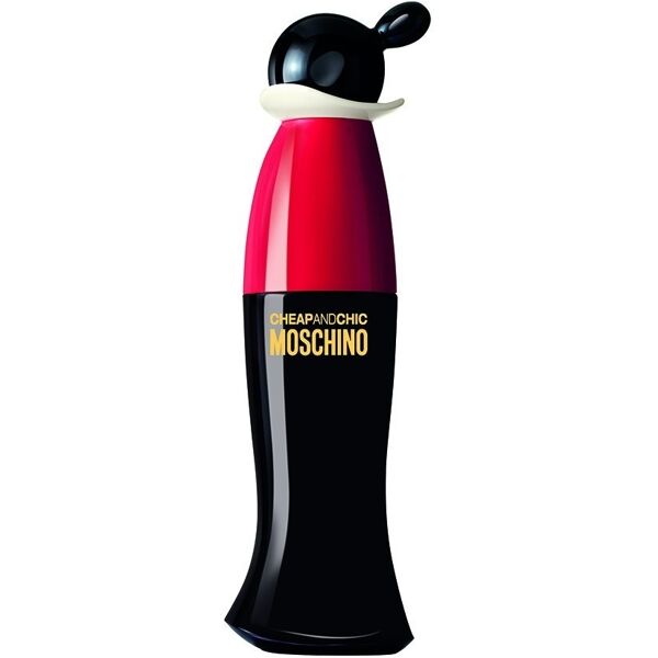 moschino - cheap and chic perfumed spray deodorant deodorante 50 ml female