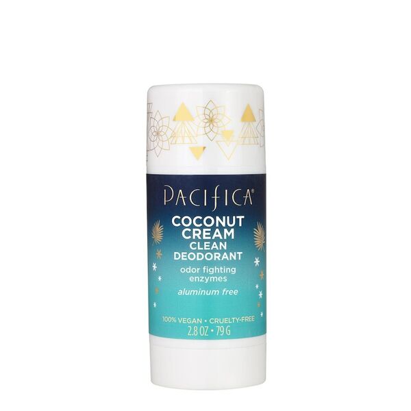 pacifica - coconut cream deodoranti 79 g female