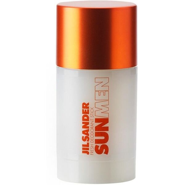 jil sander -  sun men deodorant stick deodorante 75 ml male