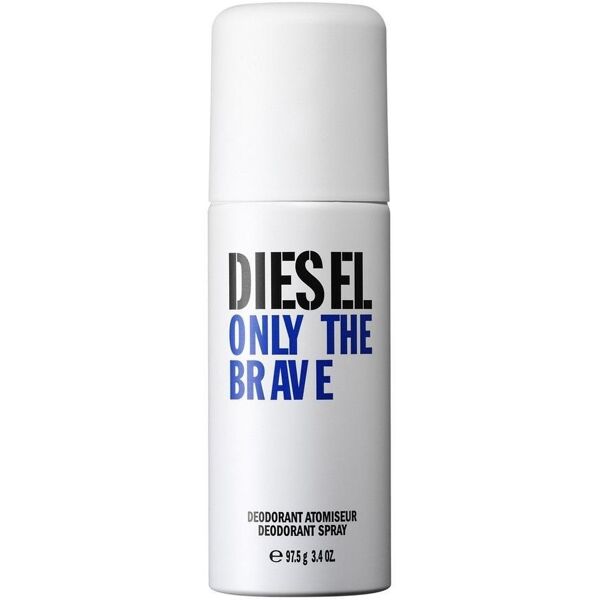 diesel - only the brave only the brave deodorant spray deodoranti 150 ml male