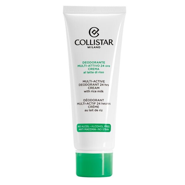 collistar - speciale corpo perfetto deodorante multi-attivo 24 ore crema deodoranti 75 ml unisex