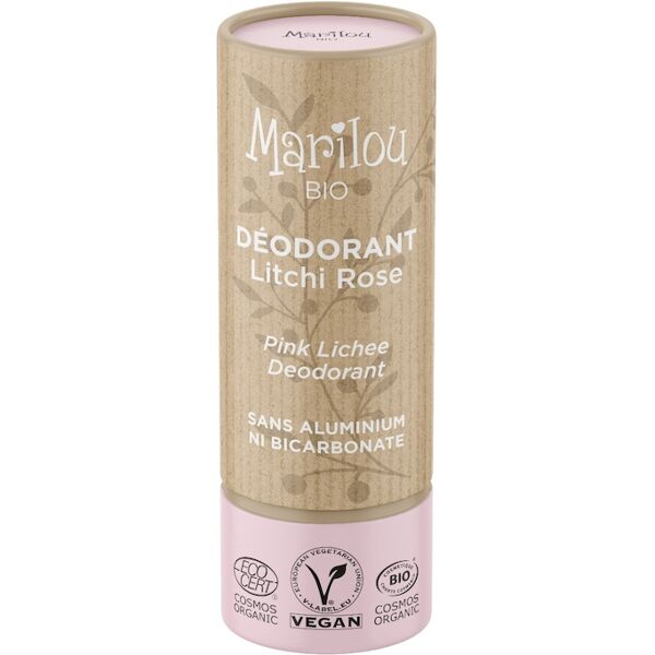 marilou bio - stick deodorante litchi deodoranti 55 g female