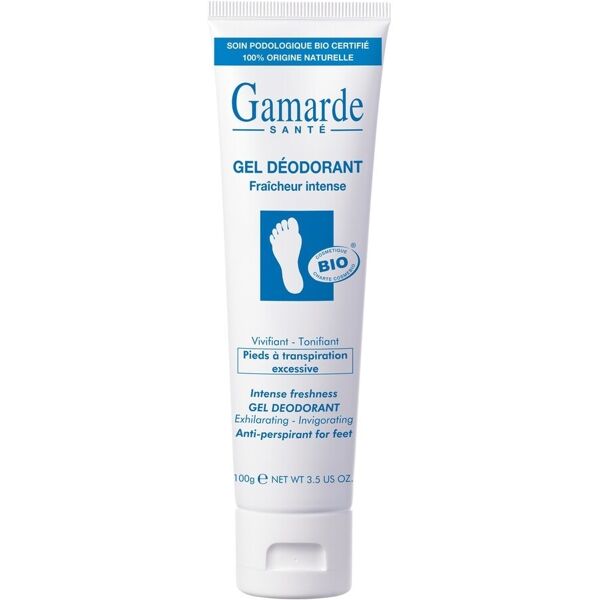 gamarde - gel deodorant fraîcheur intense deodorante 40 g female