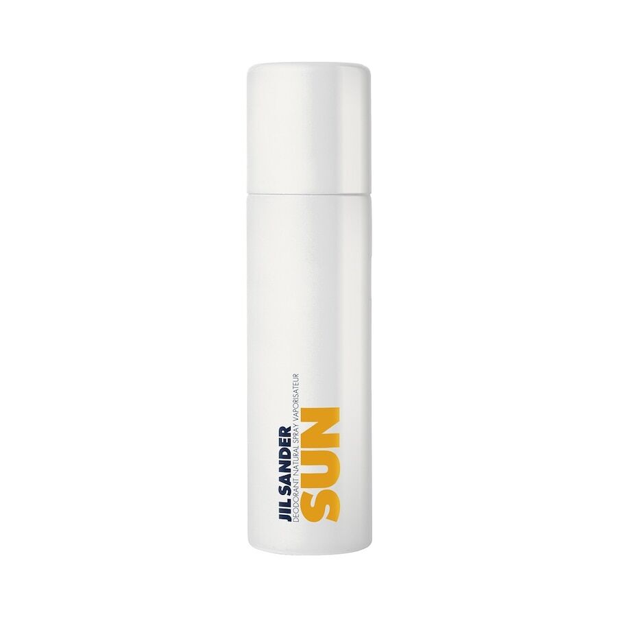 jil sander - sun deodorant spray deodoranti 100 ml unisex