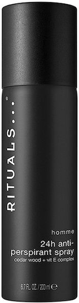 rituals... - homme collection anti-perspirant spray deodoranti 200 ml male