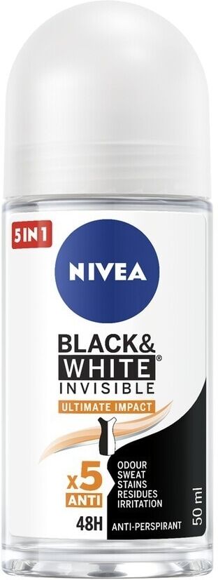 nivea -  naturally good green tea deodorante roll-on deodoranti 50 ml female