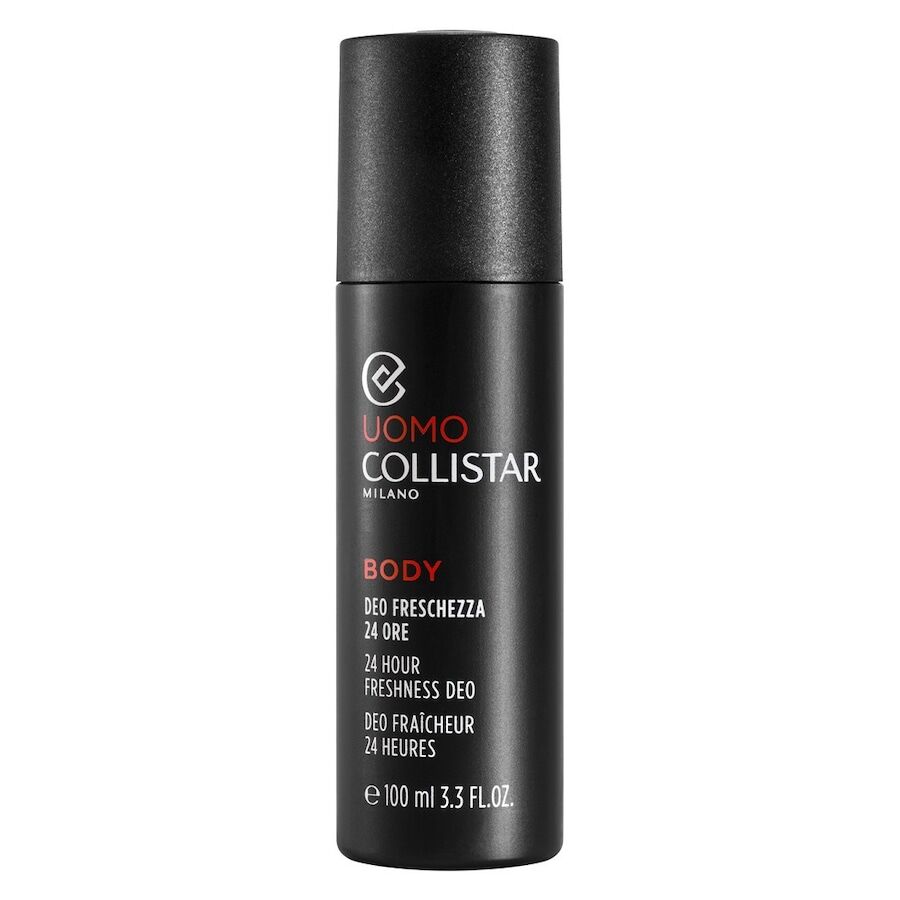 collistar - deo freschezza 24 ore deodoranti 100 ml unisex