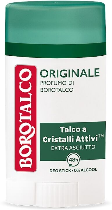 borotalco - deodorante stick originale deodoranti 40 ml unisex