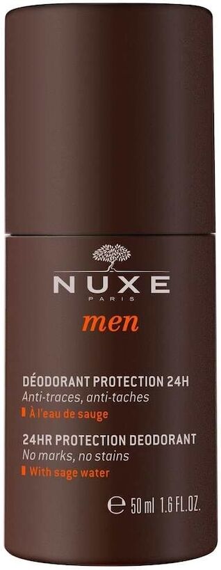 nuxe - men protezione 24 ore creme corpo 50 ml unisex