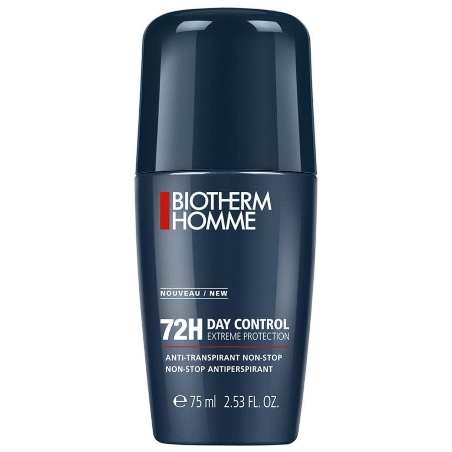 biotherm - day controll roll-on 72h deodoranti 75 ml unisex