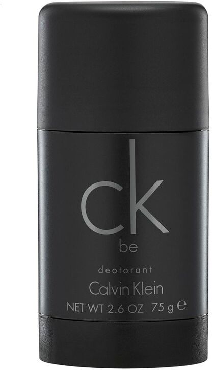 calvin klein - ck be ck be deodorante in stick 75 g unisex