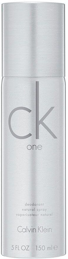 calvin klein - ck one ck one deodorante spray deodoranti 150 ml unisex