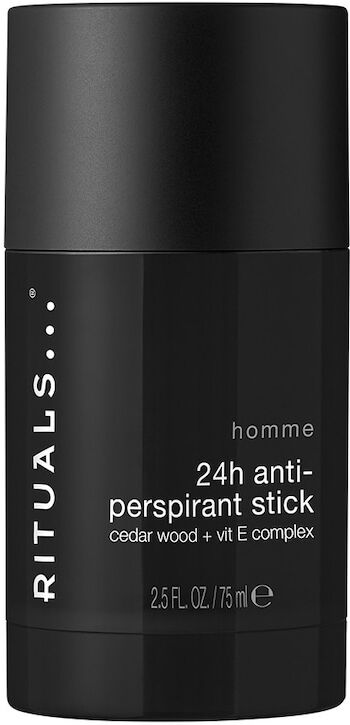 rituals... - homme collection stick antitraspirante creme corpo 75 ml male