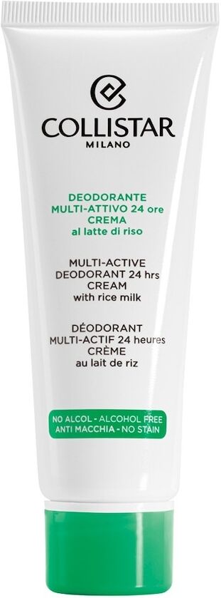 collistar - speciale corpo perfetto deodorante multi-attivo 24 ore crema deodoranti 75 ml unisex